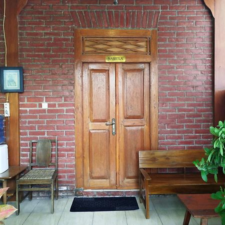 Dapur Ethnic Homestay Bantul Eksteriør billede