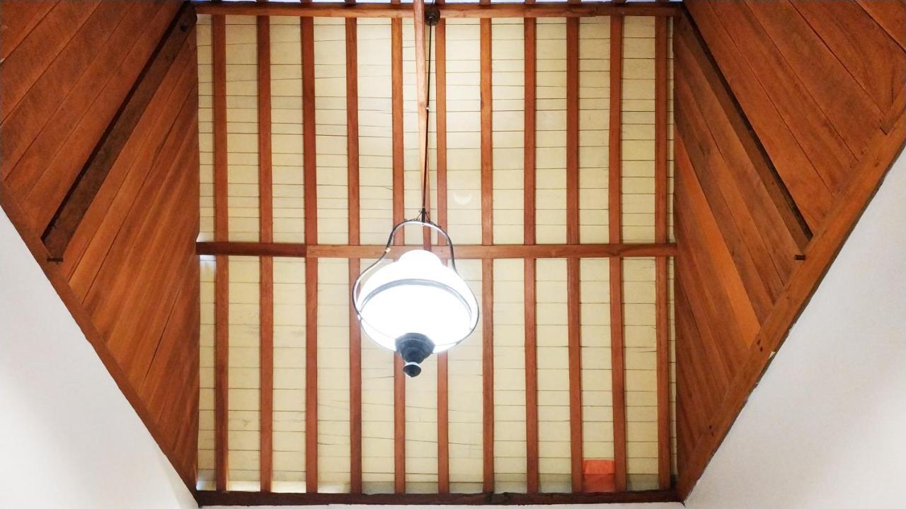 Dapur Ethnic Homestay Bantul Eksteriør billede