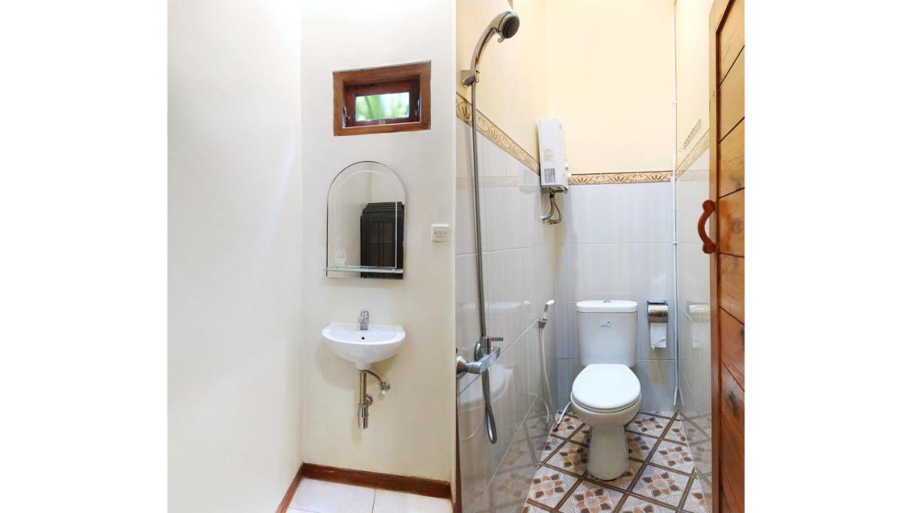 Dapur Ethnic Homestay Bantul Eksteriør billede