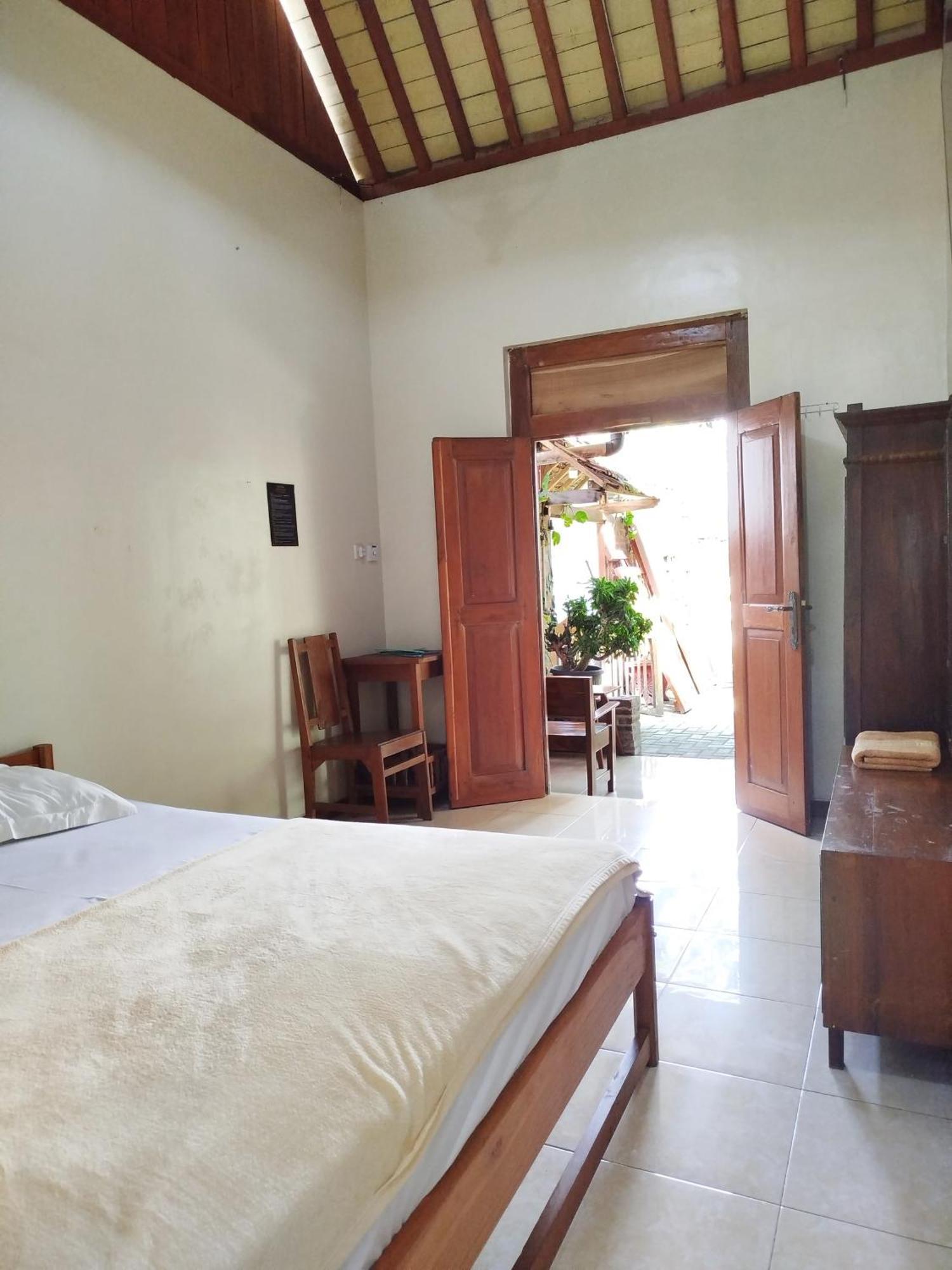 Dapur Ethnic Homestay Bantul Eksteriør billede