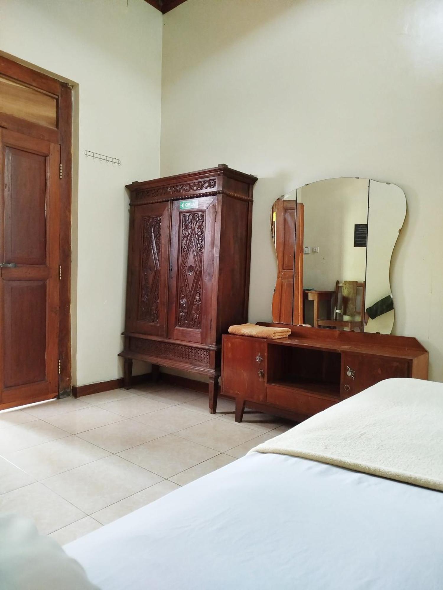 Dapur Ethnic Homestay Bantul Eksteriør billede