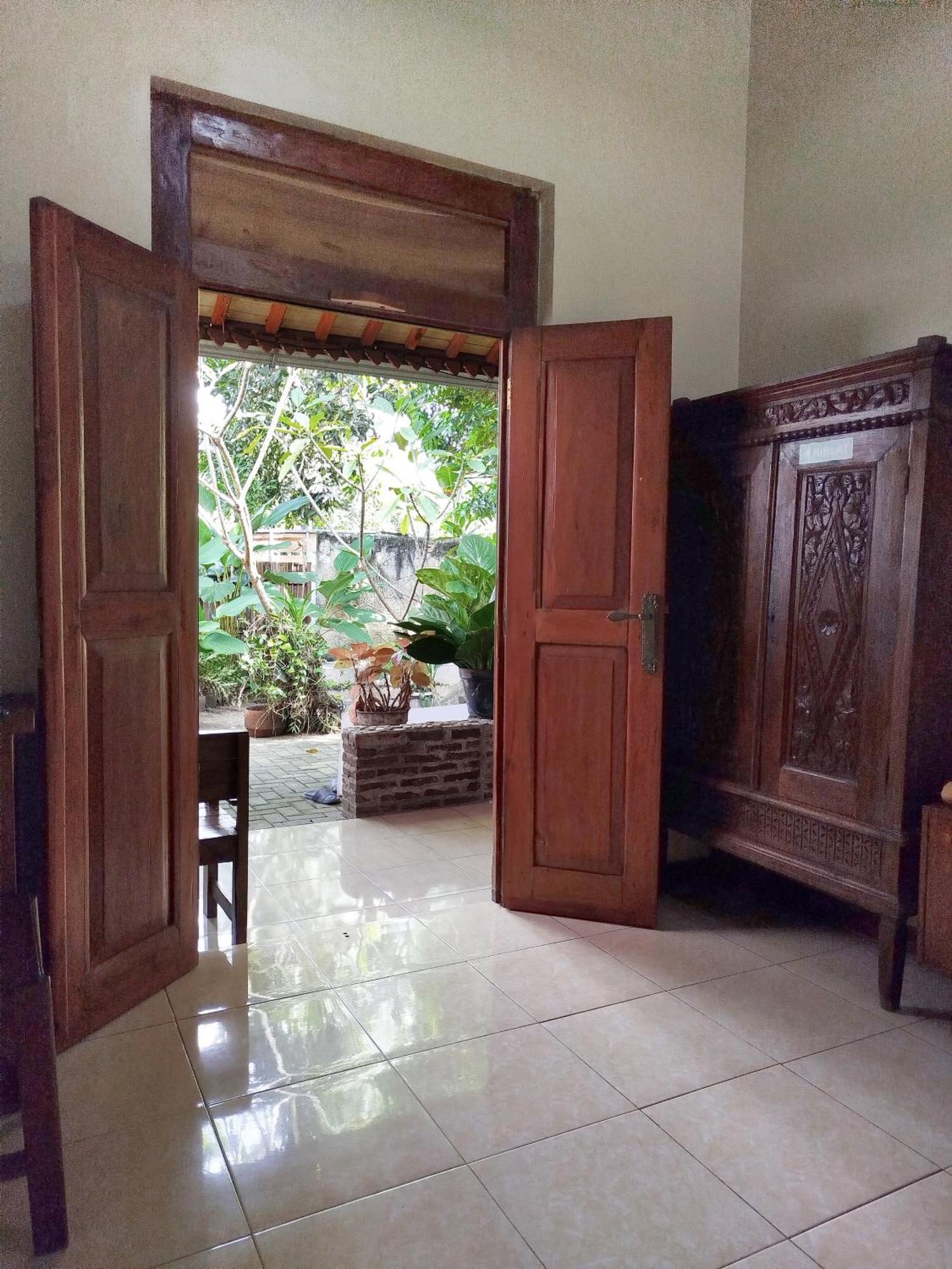 Dapur Ethnic Homestay Bantul Eksteriør billede