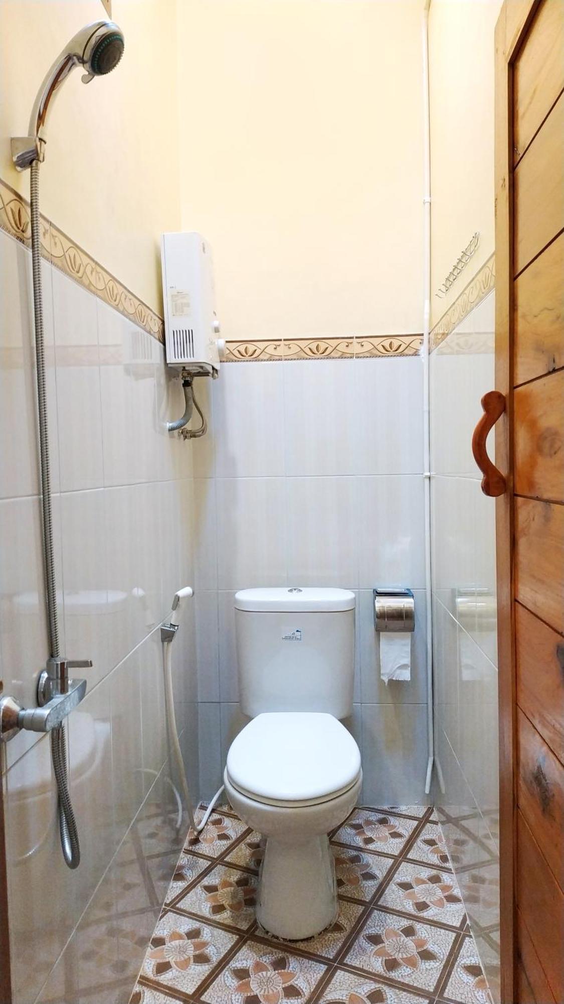 Dapur Ethnic Homestay Bantul Eksteriør billede