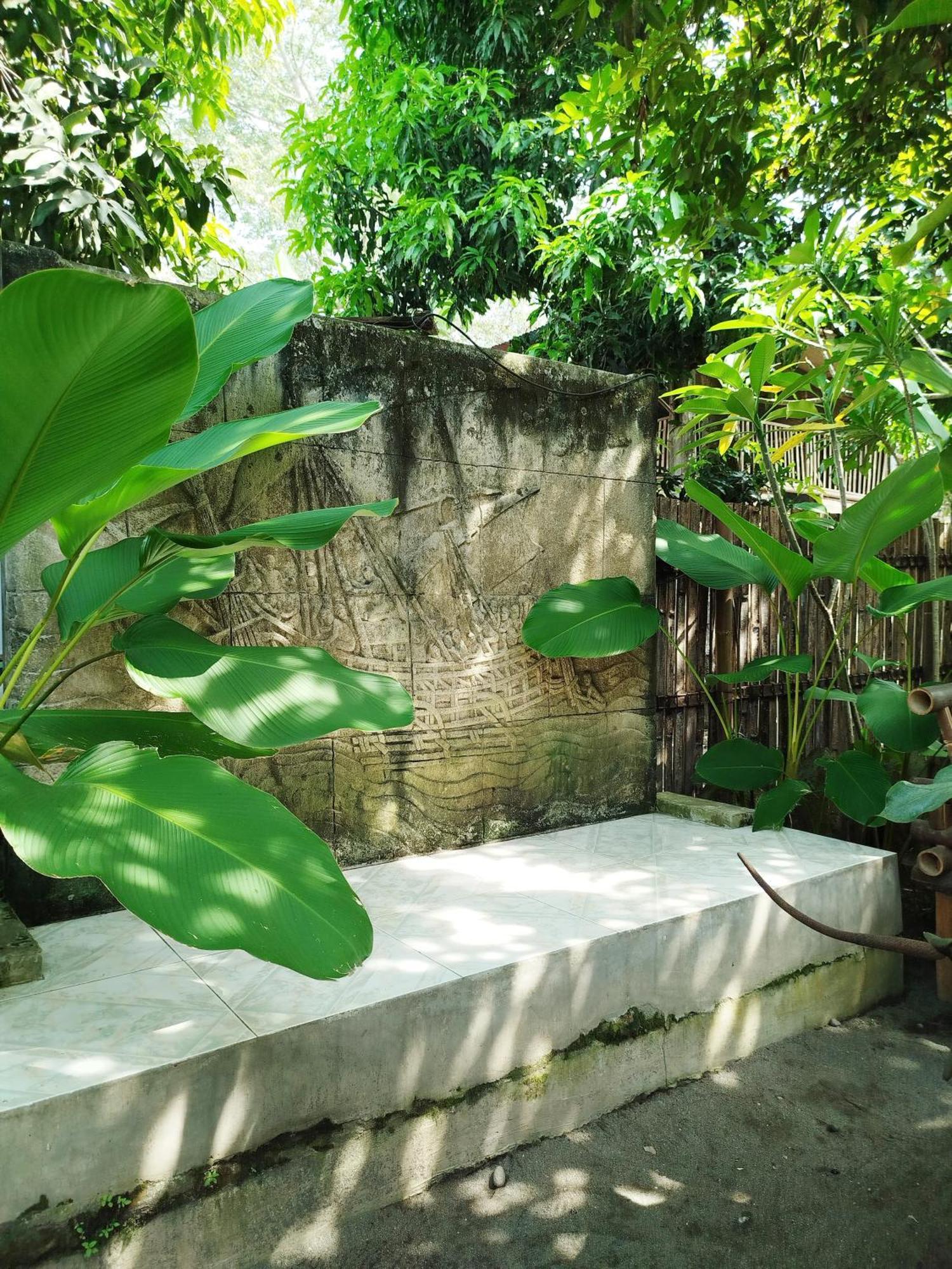 Dapur Ethnic Homestay Bantul Eksteriør billede